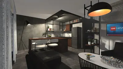 LOFT-ARCH Projektowanie wnętrz Żory